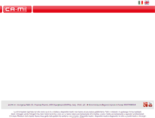 Tablet Screenshot of ca-mi.it